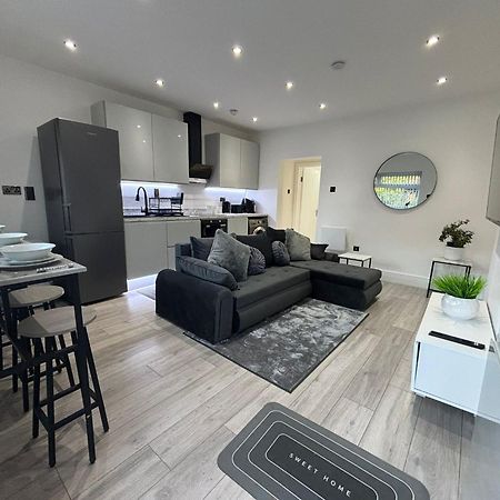 Westpoint Luxury Apartment แมนเชสเตอร์ ห้อง รูปภาพ