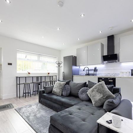 Westpoint Luxury Apartment แมนเชสเตอร์ ภายนอก รูปภาพ