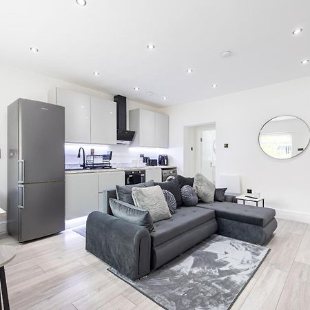 Westpoint Luxury Apartment แมนเชสเตอร์ ภายนอก รูปภาพ
