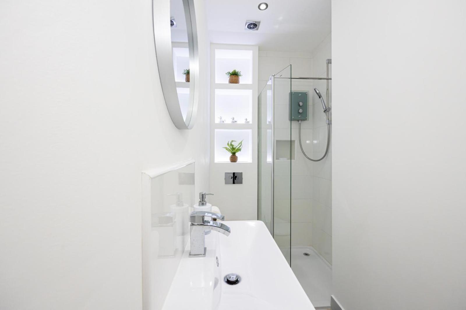 Westpoint Luxury Apartment แมนเชสเตอร์ ห้อง รูปภาพ