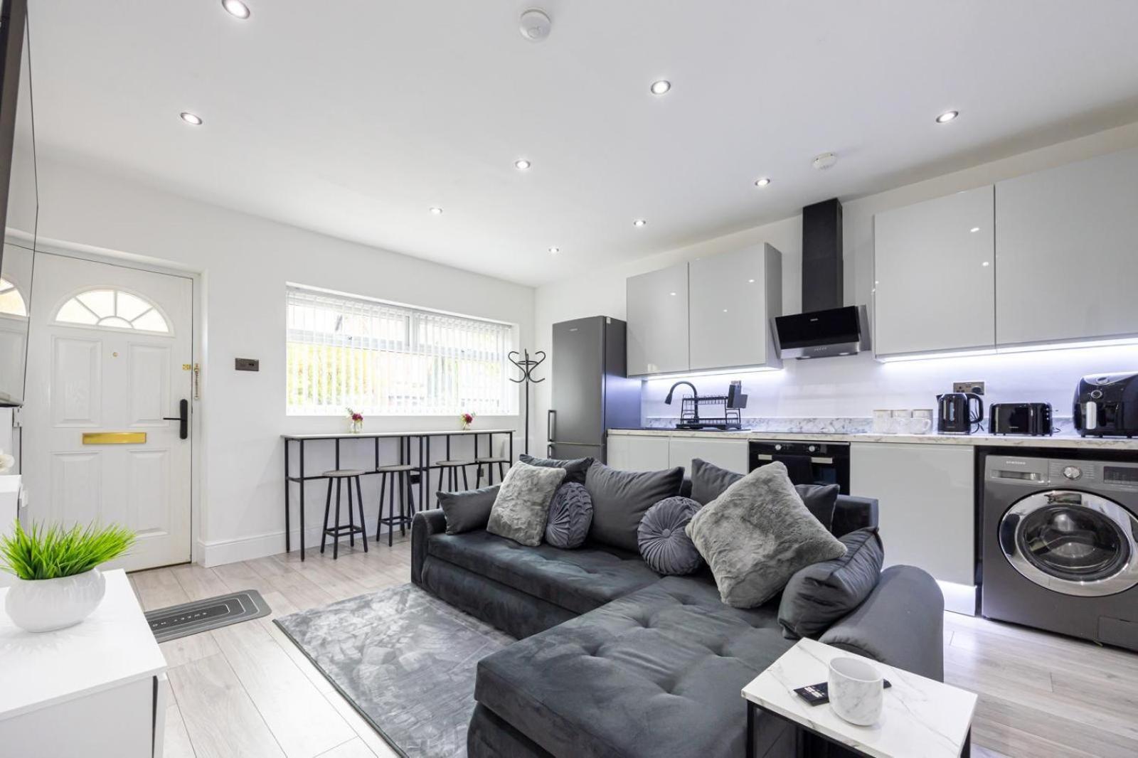 Westpoint Luxury Apartment แมนเชสเตอร์ ห้อง รูปภาพ