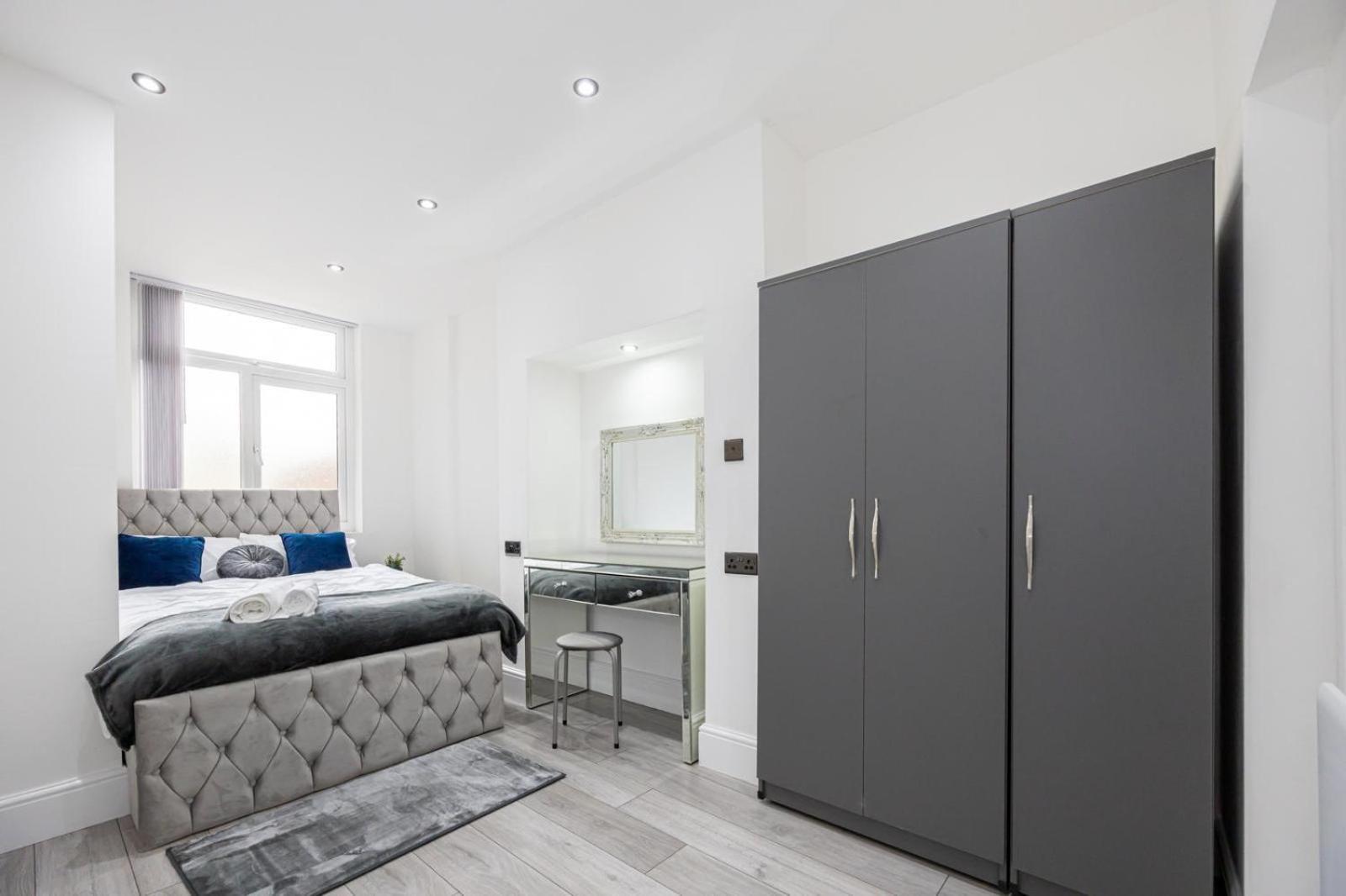 Westpoint Luxury Apartment แมนเชสเตอร์ ห้อง รูปภาพ