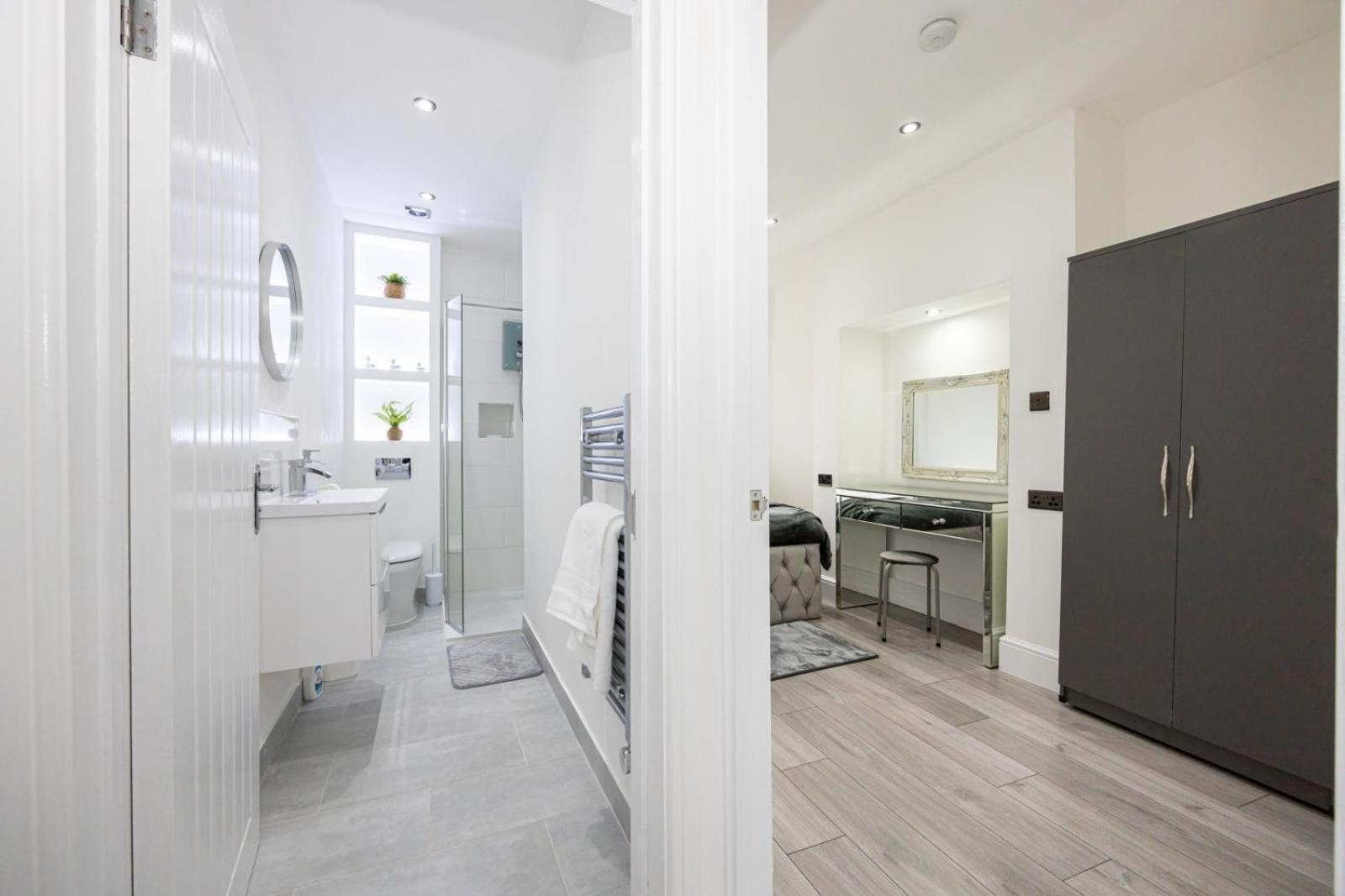 Westpoint Luxury Apartment แมนเชสเตอร์ ห้อง รูปภาพ