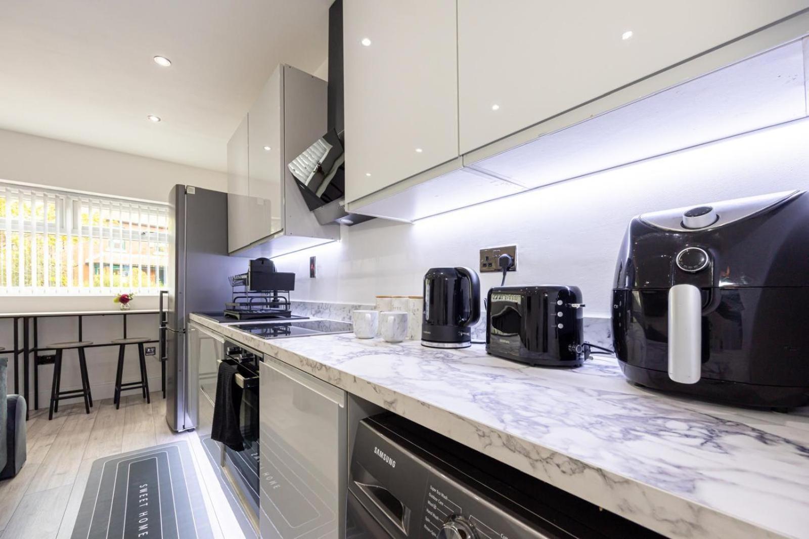 Westpoint Luxury Apartment แมนเชสเตอร์ ห้อง รูปภาพ