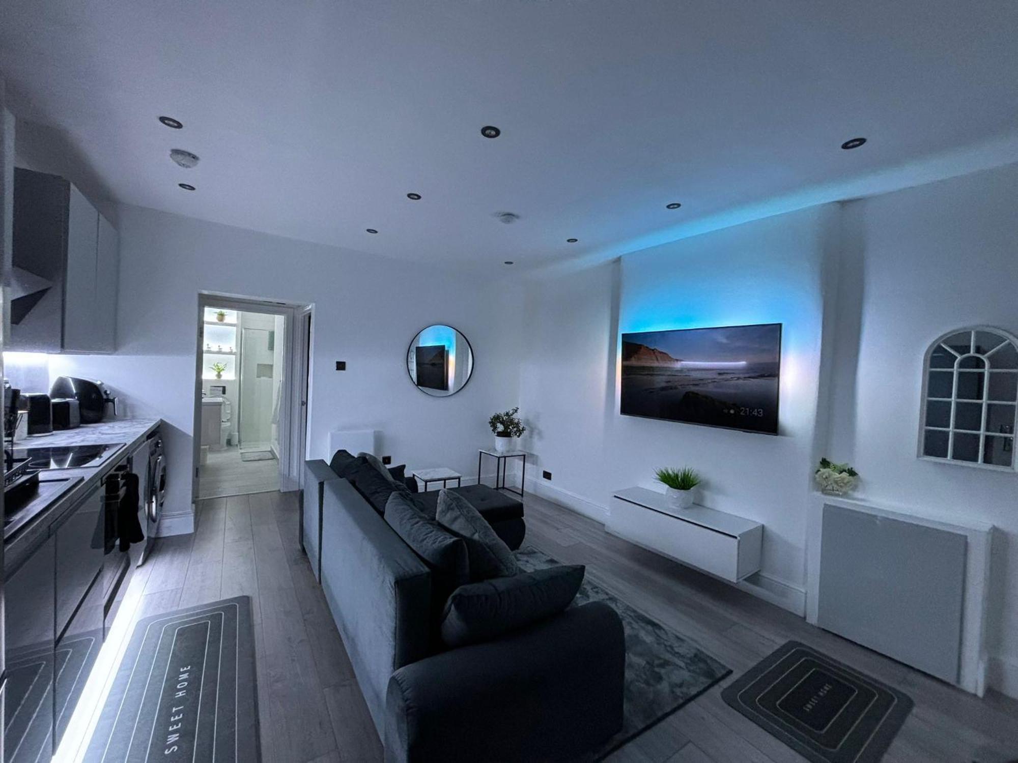Westpoint Luxury Apartment แมนเชสเตอร์ ห้อง รูปภาพ
