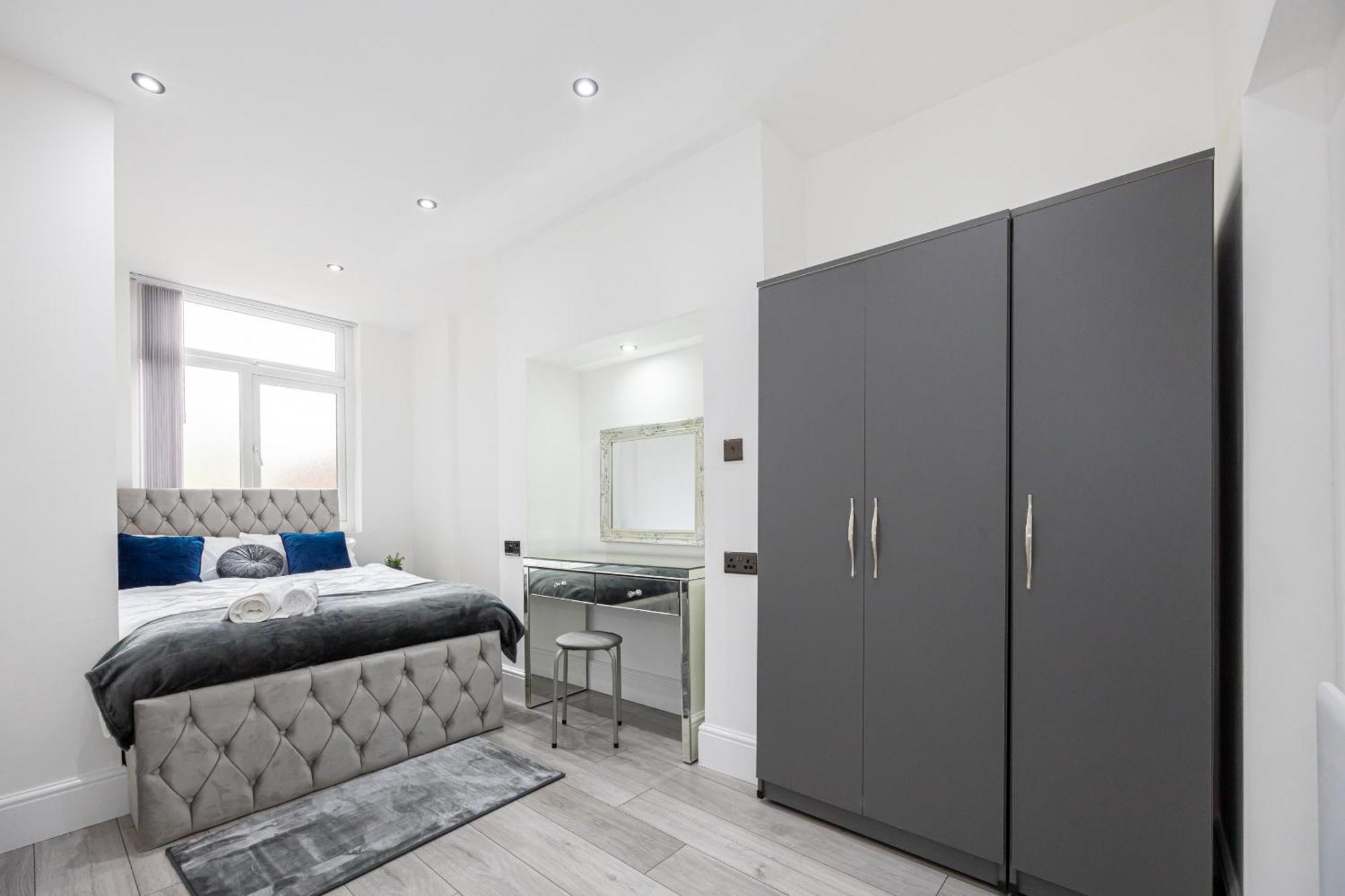 Westpoint Luxury Apartment แมนเชสเตอร์ ภายนอก รูปภาพ