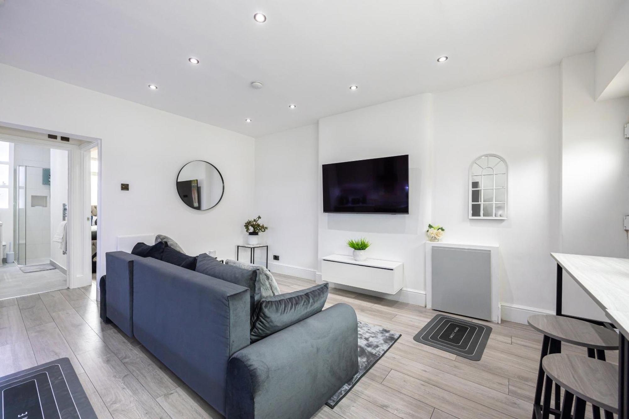 Westpoint Luxury Apartment แมนเชสเตอร์ ภายนอก รูปภาพ