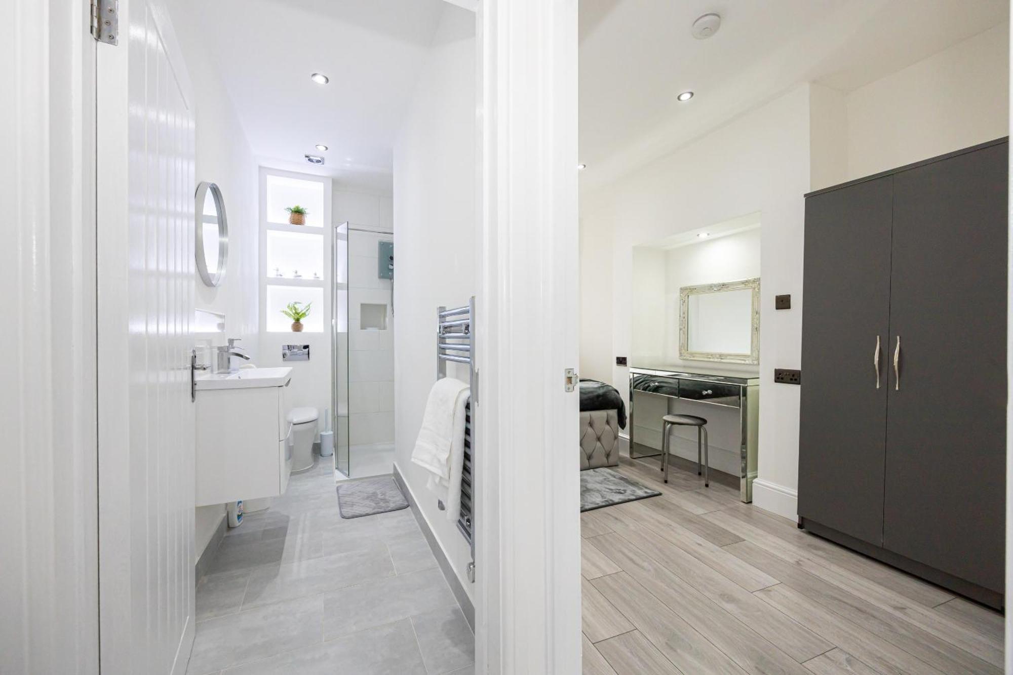 Westpoint Luxury Apartment แมนเชสเตอร์ ภายนอก รูปภาพ
